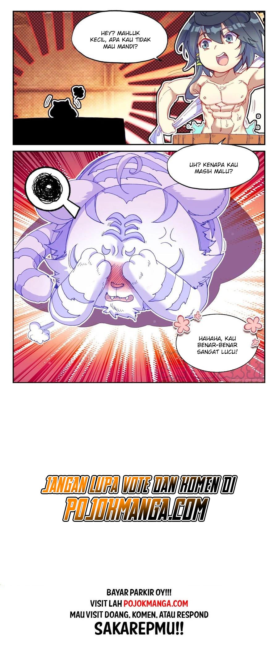 Heavenly Beads Master Chapter 44 Gambar 17